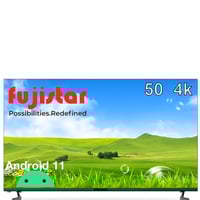 شاشة فوجي ستار Fuji Star تلفزيون 50 بوصة LED بدقة...