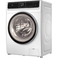 تي سي أل غسالة أتوماتيك تحميل أمامي - 8 كغ غسيل -...