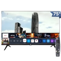 شاشة بروماتيك 75 بوصة 4K QLED – موديل N75252OS Web...