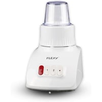 فلكسي خلاط 3 × 1 - 1600 مل - 400 واط - أبيض - FLJ1...