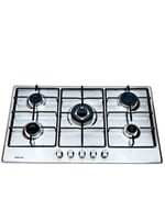 جي في سي برو سطح غاز تركي - 5 عيون - 90 سم - GVCSI...