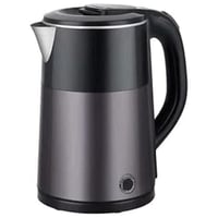 فلكسي غلاية ماء كهربائية من الستانلس ستيل - 2.2 لي...