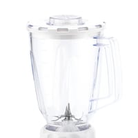 خلاط امبيكس 3×1 - 300 واط - أبيض - BL 3502