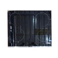 جي في سي برو فرن مسطح سيراميك - 4 شعلات كهرباء - أ...