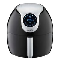 قلاية هوائية إمبيكس 10 لتر – طهي صحي وسريع موديل A...