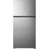 هايسنس ثلاجة بابين - 19.9 قدم مكعب - 564 ليتر - فض...