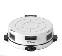 خبازة جي في سي ابيض موديل GVCBM-301W