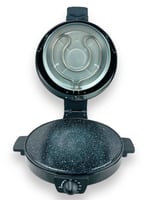 خبازة جي في سي اسود موديل GVCBM-301B