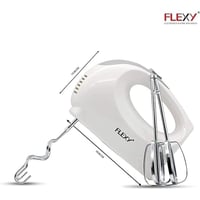 خلاط اكمال فلكسي صغير - 200 واط - 5 سرعات - FHM502