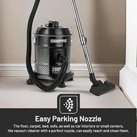 مكنسة كهربائية جيباس 2000 وات 18 لتر GVC19045