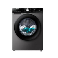 غسالة اتوماتيك هايسنس 13 كيلو امامية تجفيف 100% WD...