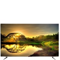 شاشة تي آي تي تلفزيون سمارت 55 بوصة – QLED 4K UHD...