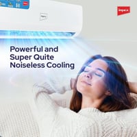 مكيف امبيكس سبليت 21000 وحدة - بارد فقط - أبيض - I...