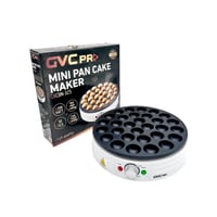 جي في سي برو صانعة ميني بان كيك - 30 عين - 1200 وا...