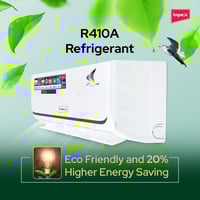 امبيكس مكيف سبليت - 21000 وحدة - بارد فقط - أبيض -...