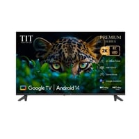 شاشة 43 بوصة TIT سمارت موديل TIT-TI 43G2025