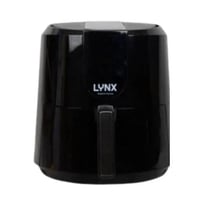 لينكس قلاية هوائية جامبو 8 ليتر - 1800 واط - أسود...