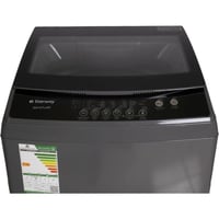 ستارواي غسالة أوتوماتيك تحميل علوي - 10 كغ - فضي -...