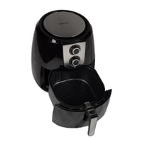 جي في سي برو قلاية هوتئية مع مؤقت بدون زيت 7 ليتر...