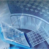 ميديا غسالة تحميل علوي 7 كغ - أبيض - MA200W70/W-SA