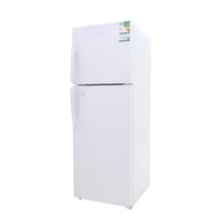 جي في سي برو ثلاجة بابين بفريزر علوي 11.7 قدم مكعب...