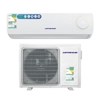 جستنج هاوس مكيف سبليت - 18000 وحدة - حار/ بارد - J...