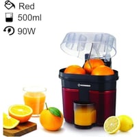 هومر عصارة فواكه - 90 واط - 0.5 ليتر - HSA217-03