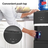 برادة امبيكس 3 صنبور اسود موديل WD 3902C