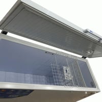 هاس فريزر مسطح أرضي انفرتر - 500 ليتر - 17.7 قدم م...