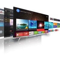 شاشة أمبيكس Ambex سمارت 55 بوصة بدقة 4K UHD بنظام...