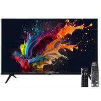 شاشة جي في سي 65 بوصة سمارت GVC-65WS7100 – تجربة ذ...