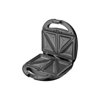 صانعة ساندويتش تكنو بيست 850 واط - شرائح قابلة للف...