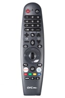 شاشة جي في سي برو سمارت 50 بوصة 4K UHD بنظام WebOS...