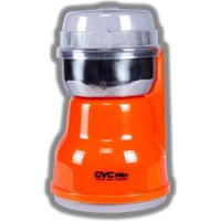 جي في سي برو مطحنة قهوة - 200 واط - 50 غرام - برتق...