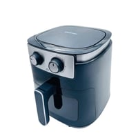 جي في سي برو قلاية هوائية 7 ليتر - 1250 واط - أسود...