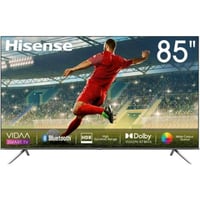 هايسنس شاشة سمارت - 85 بوصة - دقة 4K مع بلوتوث - ن...