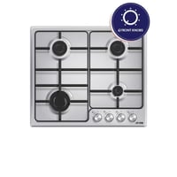 ارو موقد غاز بلت ان إيطالي - 4 شعلات - 60 سم - RO-...