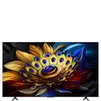 شاشة تي سي إل TCL سمارت 55 بوصة QLED بدقة 4K UHD ب...