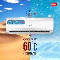 مكيف امبيكس سبليت 21000 وحدة - بارد فقط - أبيض - I...