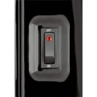 دفاية بلاك اند ديكر زيتية 13 ريشة 2500 واط – تدفئة...