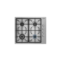 جينرال سوبريم فرن مسطح 60 سم - 4 شعلات غاز - شبك ث...