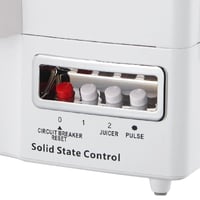 خلاط امبكس - 650 واط - أبيض - JB414 C