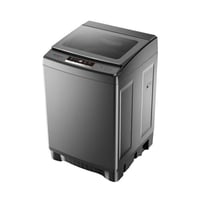 تكنو بيست غسالة تحميل علوي - 14 كغ - 8 برامج - فضي...