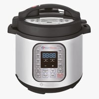 سمارت اليكتريك قدر ضغط كهربائي 8 ليتر 1200 واط 13...