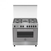 لاجارمانيا بيرتازوني فرن غاز - 50×80 - فضي - FM85C...