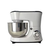 فلكسي عجانة 4.8 ليتر - 1000 واط - فضي - FSM804