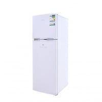 جي في سي برو ثلاجة بابين 4.8 قدم مكعب - 138 ليتر -...