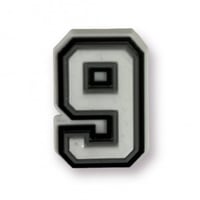 Charms - تشارمز رقم ابيض واسود 9