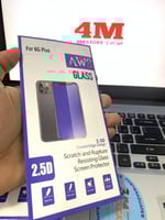 استيكر حماية زجاج عادي