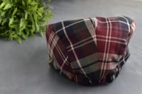 باترون قبعة ولادية (L-xL-xxL)